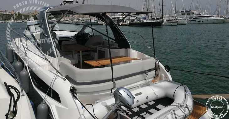 Rent a motorboat in Naviera Balear - Bavaria S36 Open