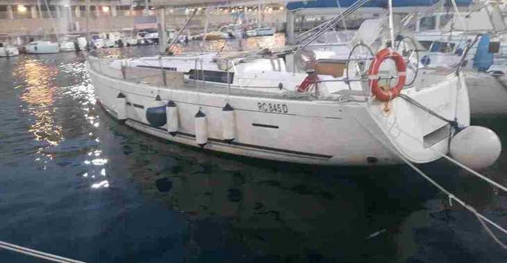 Rent a sailboat in Marina di Portorosa - Dufour 445 Grand Large