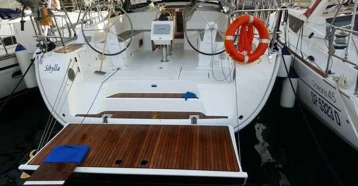 Rent a sailboat in Riviera Napolitana - Bavaria 46 Cruiser