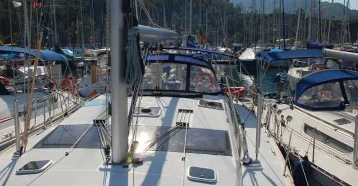 Rent a sailboat in Riviera Napolitana - Jeanneau 53