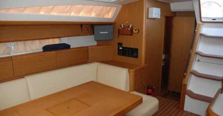 Rent a sailboat in Riviera Napolitana - Jeanneau 53