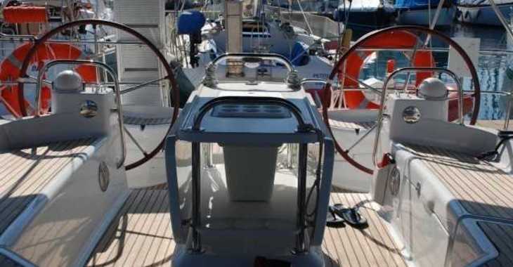 Rent a sailboat in Riviera Napolitana - Jeanneau 53