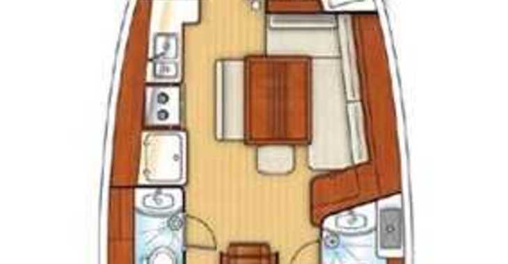 Louer voilier à Riviera Napolitana - Dufour 43 Classic