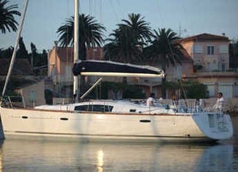 Rent a sailboat in Riviera Napolitana - Dufour 43 Classic