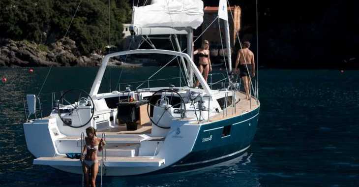 Alquilar velero en Marina di Cannigione - Oceanis 48