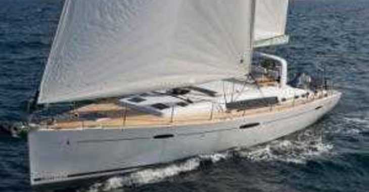 Chartern Sie segelboot in Marina di Procida - Oceanis 41.1