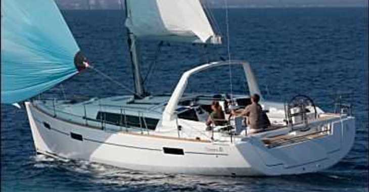 Alquilar velero en Marina di Procida - Oceanis 41