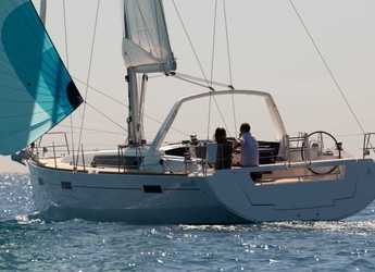 Chartern Sie segelboot in Marina di Procida - Oceanis 45