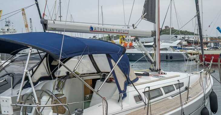 Alquilar velero en Lavrion Marina - Sun Odyssey 42 i