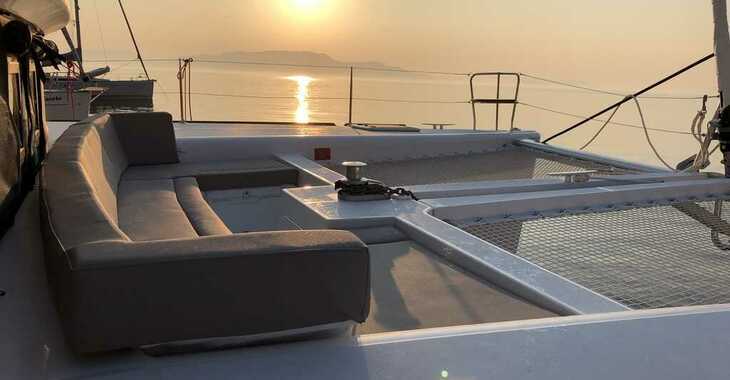 Alquilar catamarán en Nidri Marine - Lagoon 450F