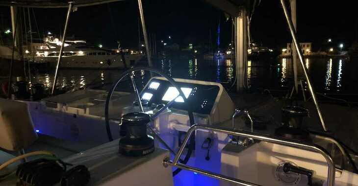 Chartern Sie katamaran in Nidri Marine - Lagoon 450F