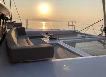 Alquilar catamarán en Nidri Marine - Lagoon 450F