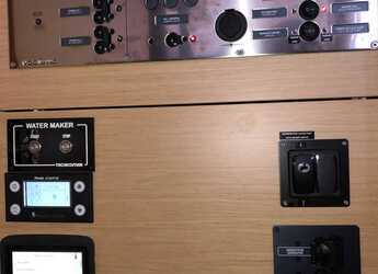 Alquilar catamarán en Nidri Marine - Lagoon 450F