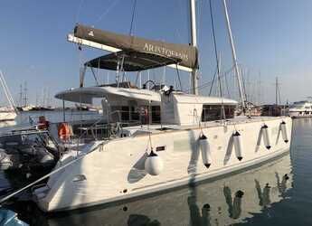 Alquilar catamarán en Nidri Marine - Lagoon 450F