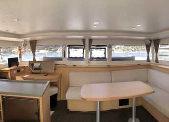 Alquilar catamarán en Nidri Marine - Lagoon 450F