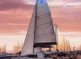 Alquilar catamarán en Nidri Marine - Lagoon 450F