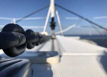 Alquilar catamarán en Nidri Marine - Lagoon 450F