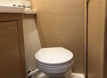 Alquilar catamarán en Nidri Marine - Lagoon 450F