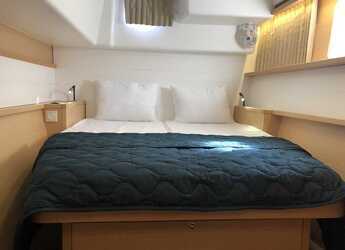 Alquilar catamarán en Nidri Marine - Lagoon 450F