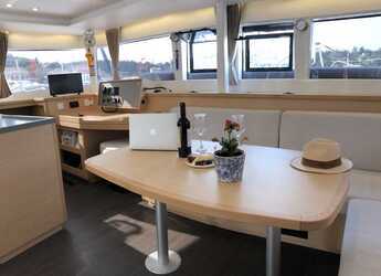 Alquilar catamarán en Nidri Marine - Lagoon 450F