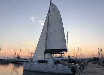 Alquilar catamarán en Nidri Marine - Lagoon 450F
