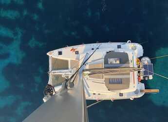 Alquilar catamarán en Nidri Marine - Lagoon 450F