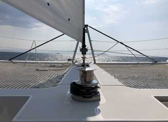 Alquilar catamarán en Nidri Marine - Lagoon 450F