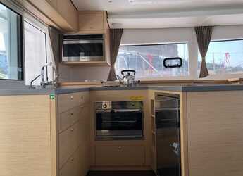 Alquilar catamarán en Nidri Marine - Lagoon 450F