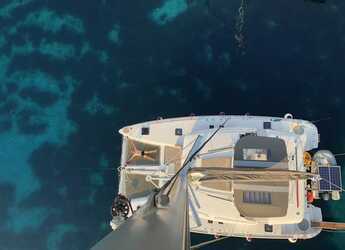 Rent a catamaran in Nidri Marine - Lagoon 450F