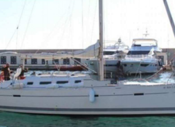 Chartern Sie segelboot in Marina Ibiza - Beneteau 37.3 Clipper