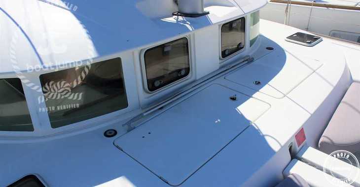 Rent a catamaran in Club Naútico de Sant Antoni de Pormany - Lagoon 380 S2