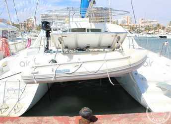 Alquilar catamarán en Club Naútico de Sant Antoni de Pormany - Lagoon 380 S2