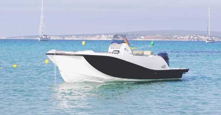 Chartern Sie motorboot in Port of Can Picafort - V2 Boats 500( Sin Licencia)