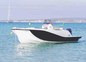 Louer bateau à moteur à Port of Can Picafort - V2 Boats 500