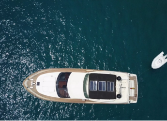 Rent a yacht in Marina Port de Mallorca - Astondoa 72