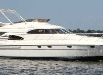Alquilar yate en Club de Mar - Fairline Squadron 55