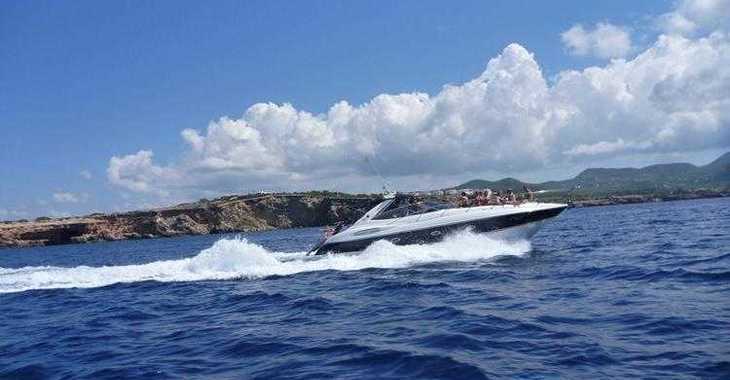 Louer yacht à Ibiza Magna - Sunseeker Camargue 47 ft
