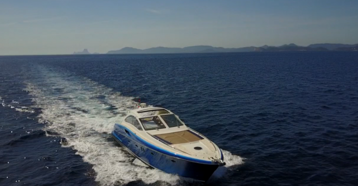 Rent a yacht in Club Náutico Ibiza - Numarine  55