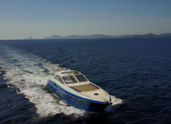 Rent a yacht in Club Náutico Ibiza - Numarine  55