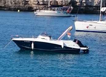 Chartern Sie motorboot in Port Mahon - Jeanneau Cap Camarat 6.5