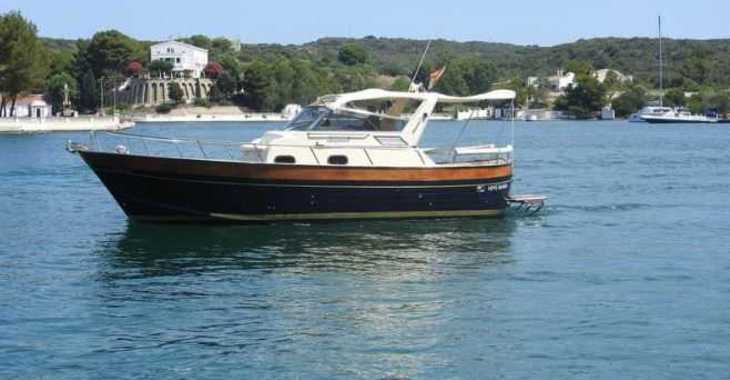 Chartern Sie motorboot in Port Mahon - Apreamare 9.1