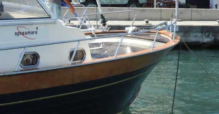 Rent a motorboat in Port Mahon - Apreamare 9.1