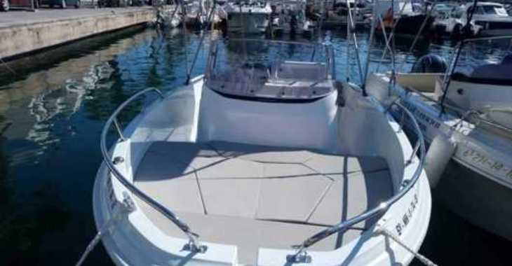 Rent a motorboat in Port Mahon - Cap Camarat 5.50