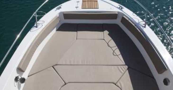 Rent a motorboat in Club de Mar - Pacific Craft 625 Open