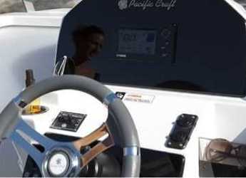 Louer bateau à moteur à Club de Mar - Pacific Craft 625 Open
