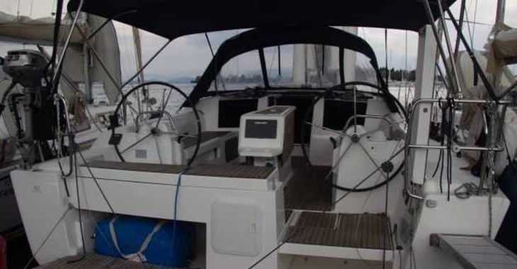 Rent a sailboat in Marina Gouvia - Dufour 412 Grand Large