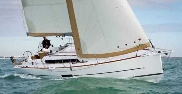 Rent a sailboat in Marina Gouvia - Dufour 350