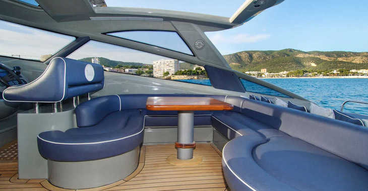 Rent a yacht in Marina Port de Mallorca - Baia 63