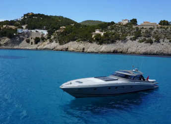 Chartern Sie yacht in Marina Port de Mallorca - Baia 63