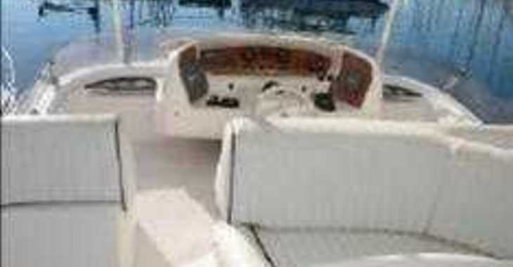 Louer yacht à Naviera Balear - Astondoa 43' Fly